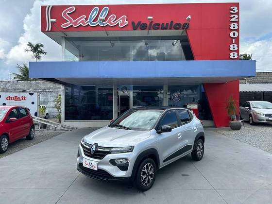 RENAULT KWID 1.0 12V SCE FLEX INTENSE MANUAL